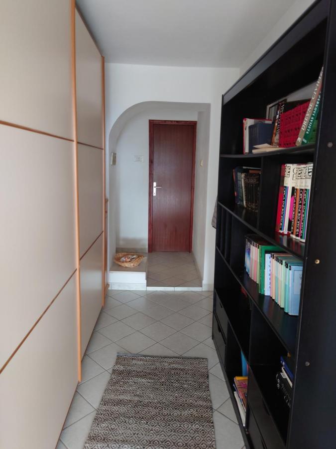Apartmani Lea Jadranovo Ngoại thất bức ảnh