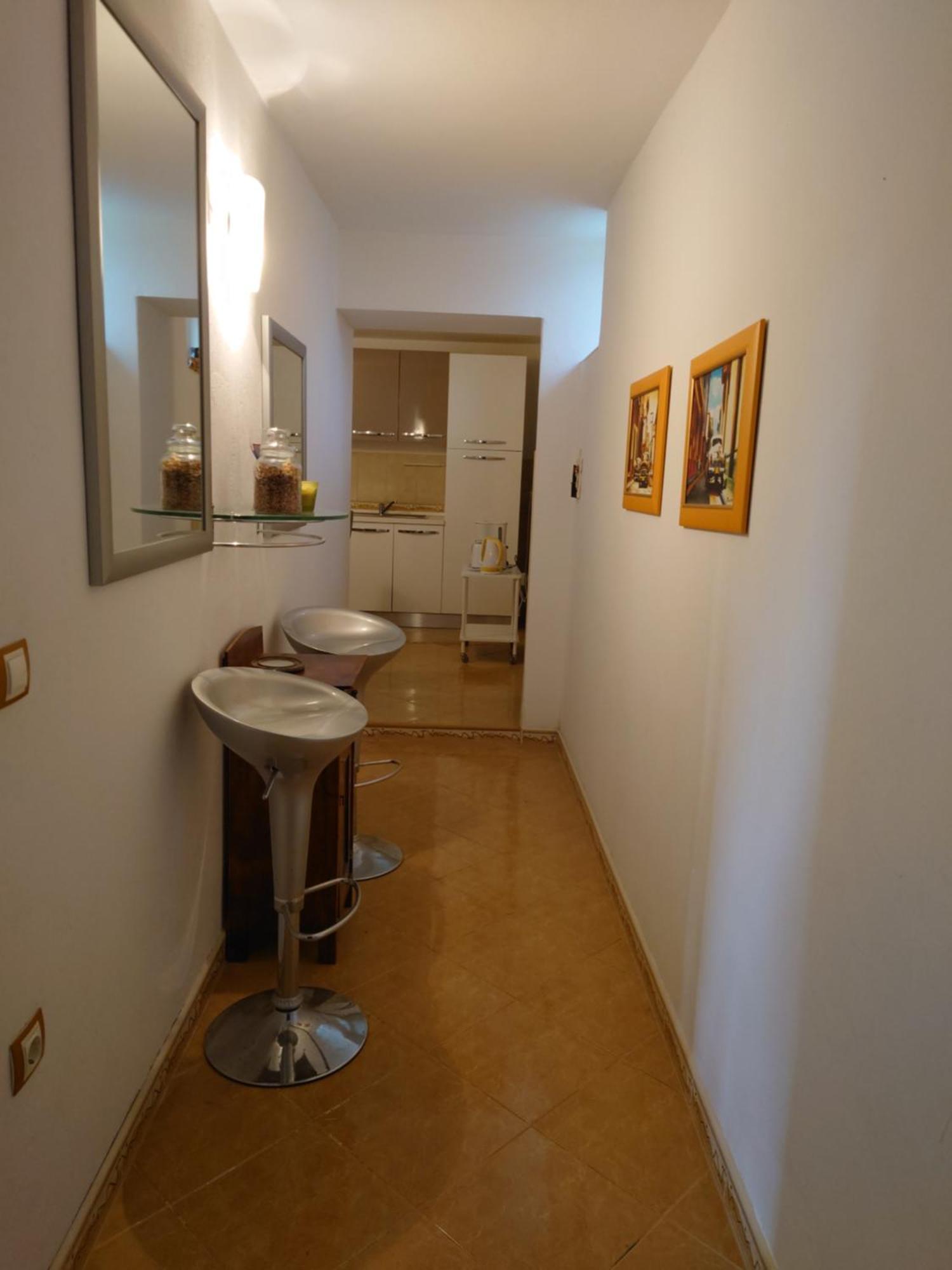 Apartmani Lea Jadranovo Ngoại thất bức ảnh
