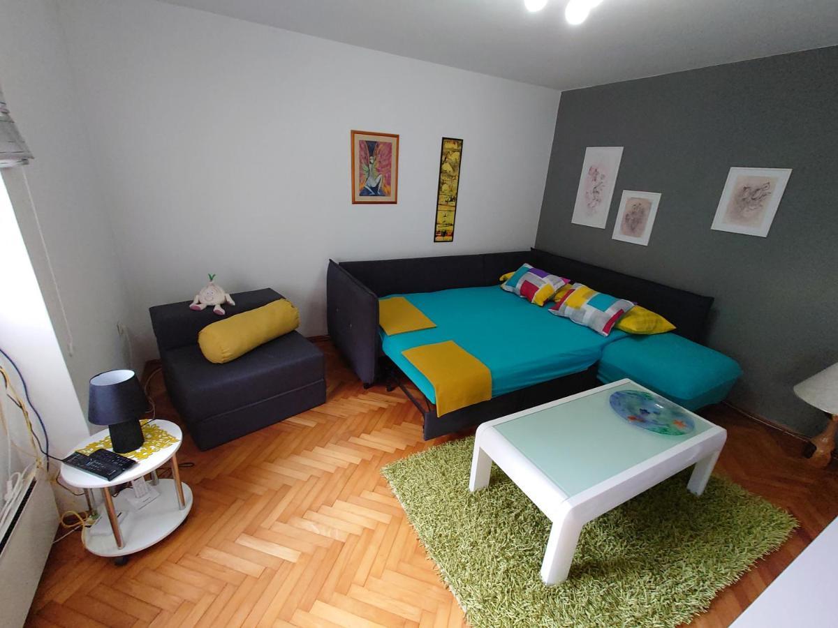 Apartmani Lea Jadranovo Ngoại thất bức ảnh